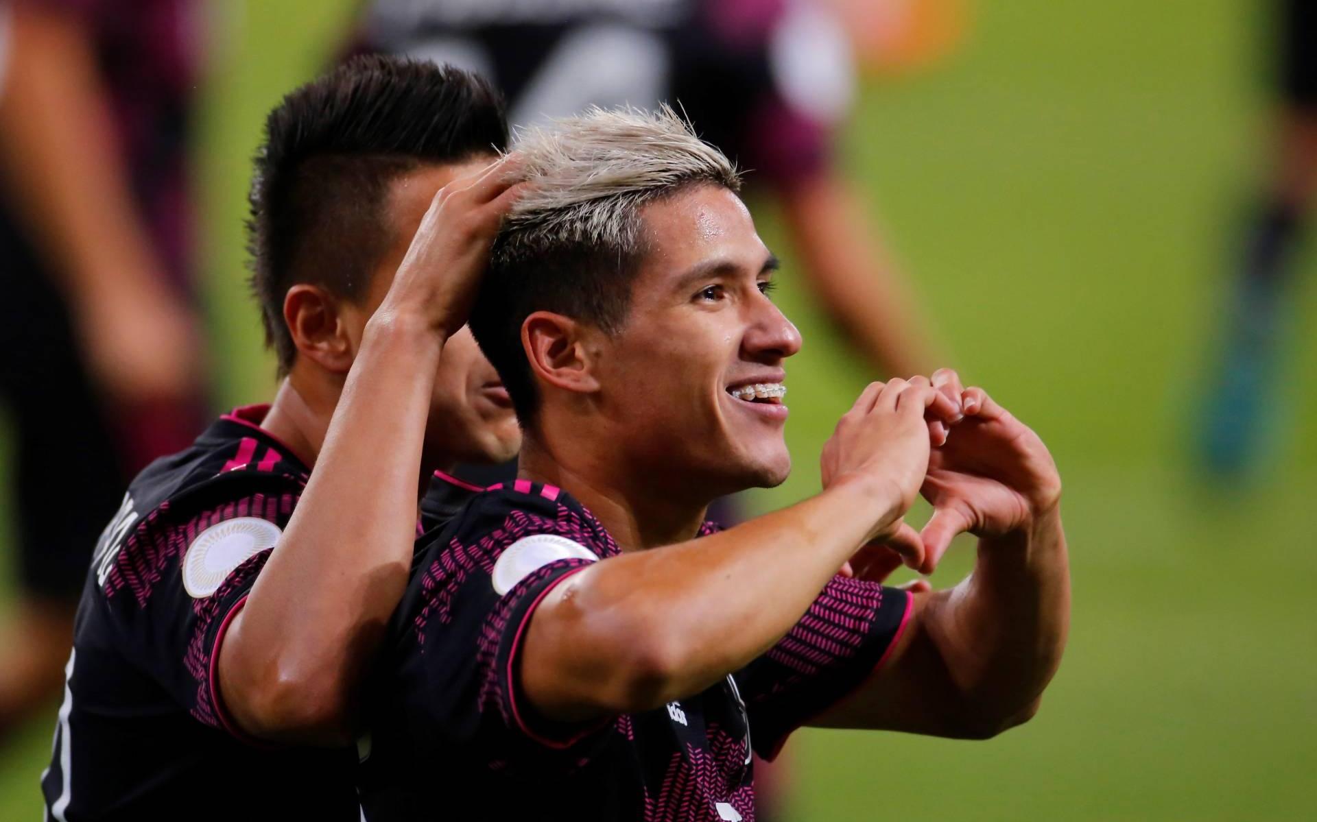 mexico voetbalelftal