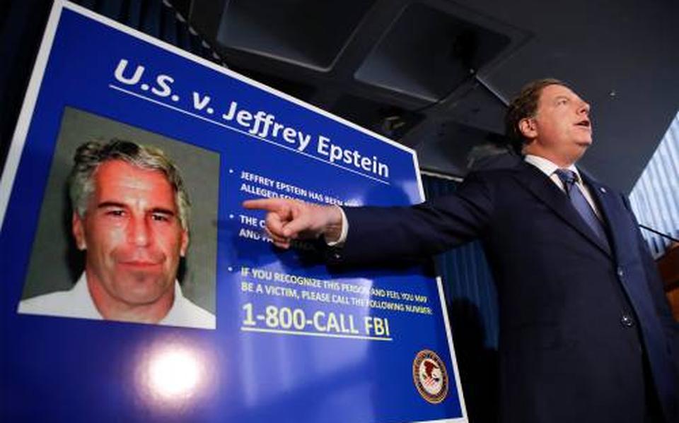 Miljardair Epstein dood gevonden