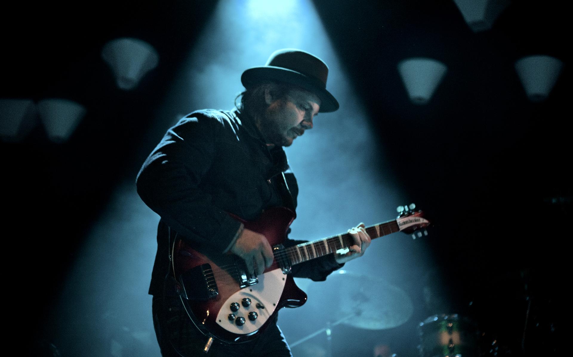 Jeff Tweedy (Wilco) naar tiende ITGWO - Leeuwarder Courant