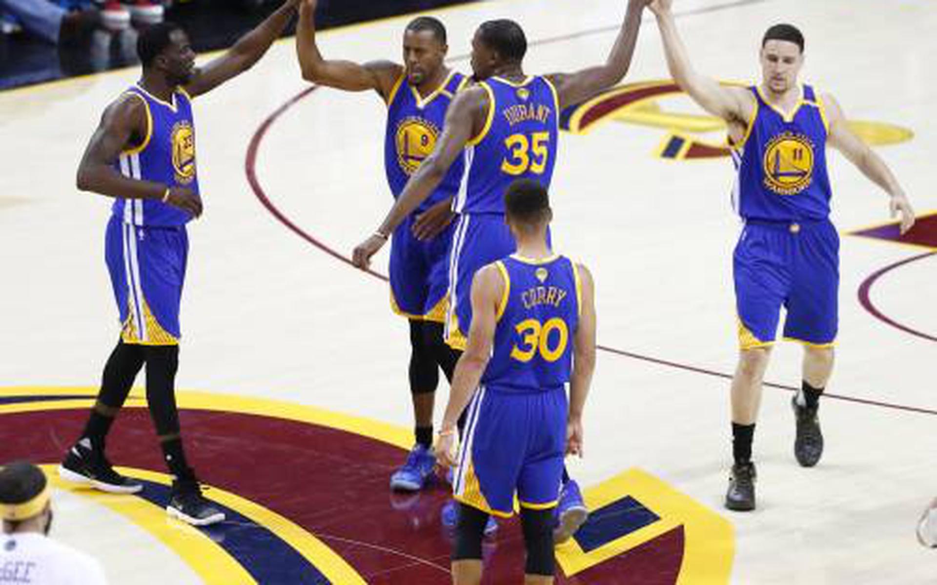 nba golden state Golden state wins game 7 in houston, will again face cleveland in nba