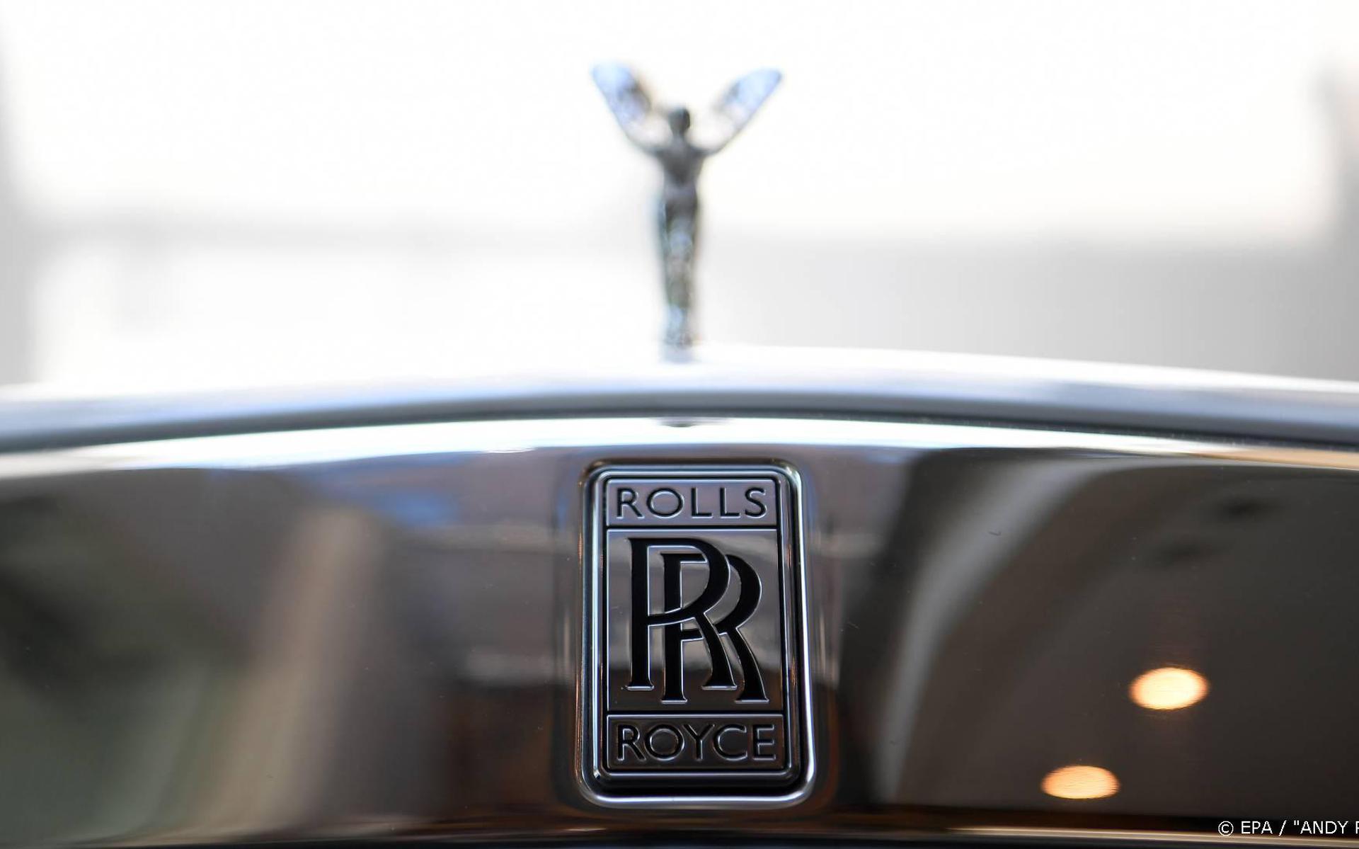 Megaverlies motorenmaker Rolls-Royce door malaise luchtvaart