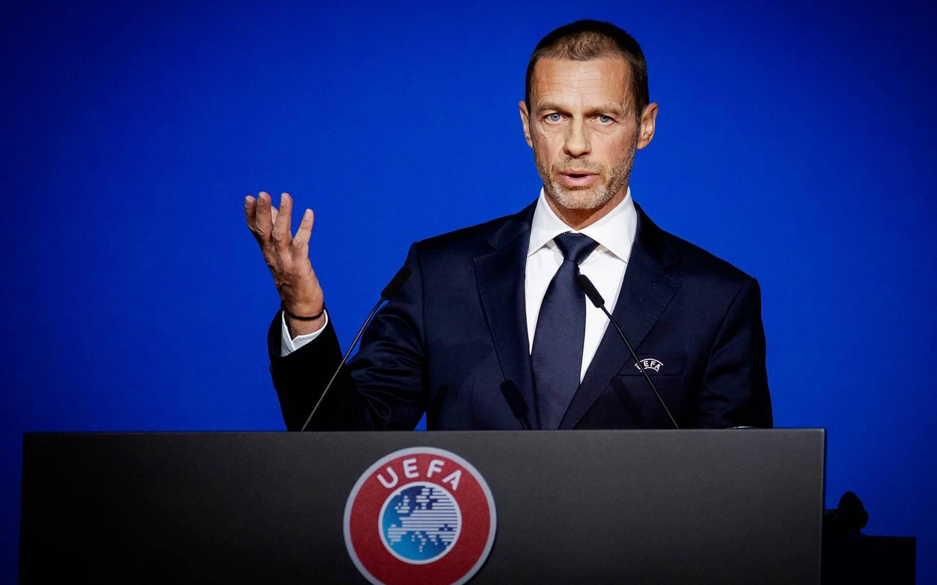 Format met één wedstrijd in plaats van twee bevalt UEFA wel