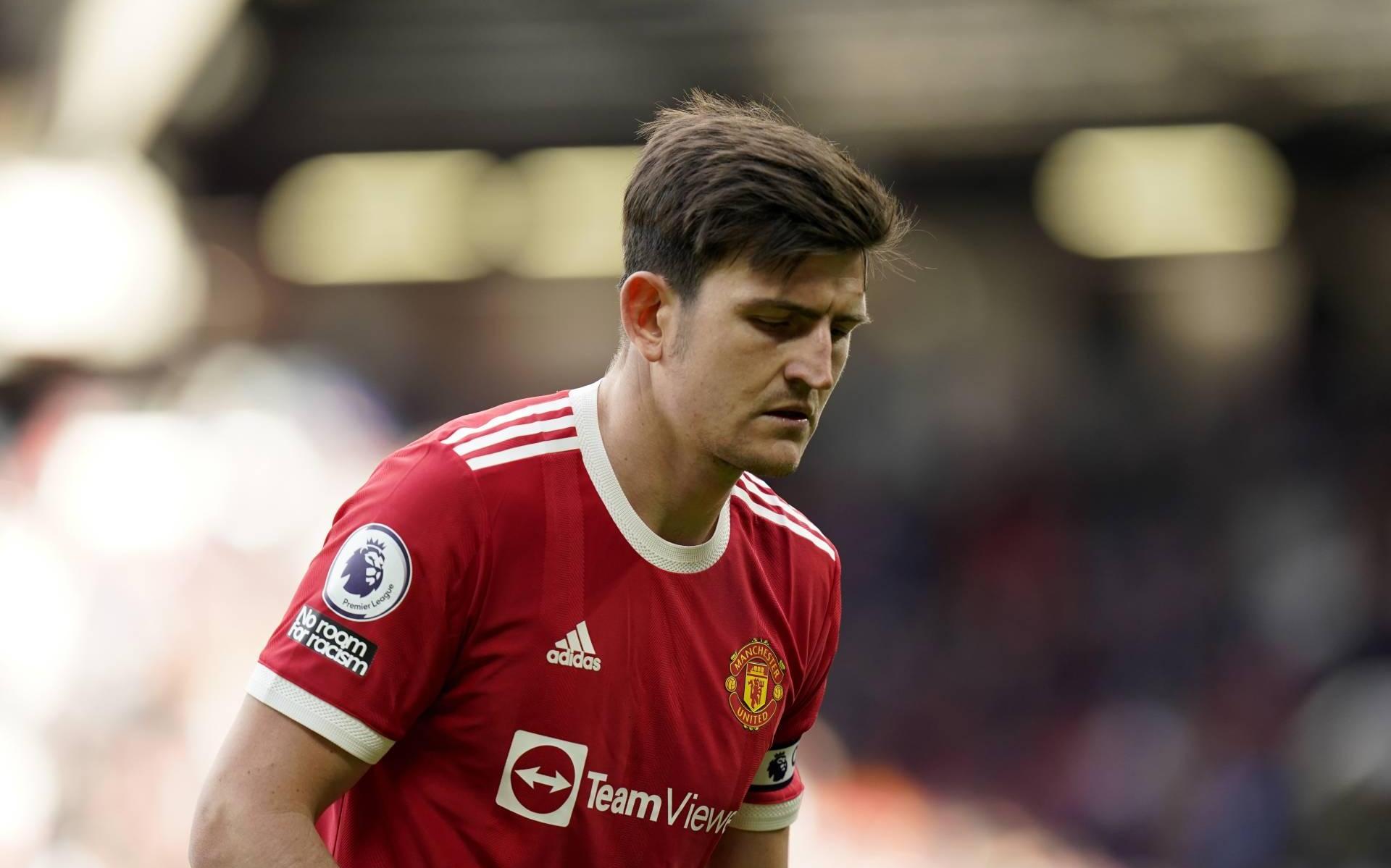 Bommelding bij Manchester United-verdediger Maguire - Leeuwarder Courant