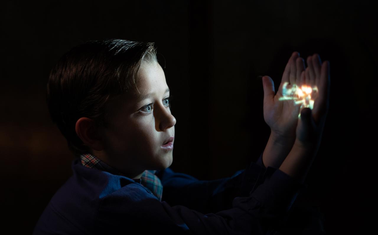 Mateo Zoryan Francis-DeFord in 'The Fabelmans'. Mateo Zoryan Francis-DeFord in 'The Fabelmans'.