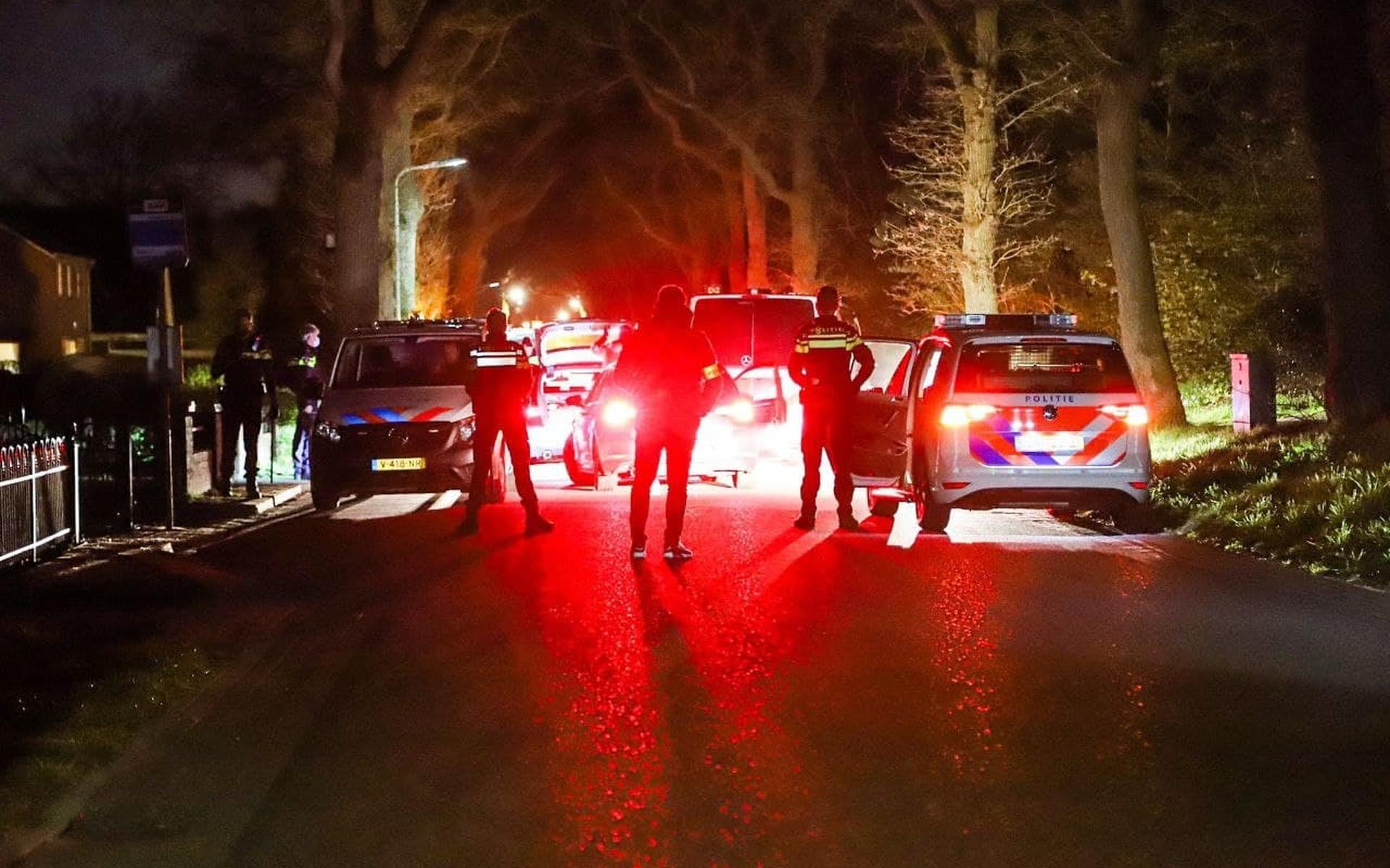 Werkstraffen geëist tegen mannen die op Koningsdag gingen rellen in het bos in Oudemirdum