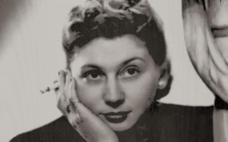 Esmée van Eeghen (1918-1944)