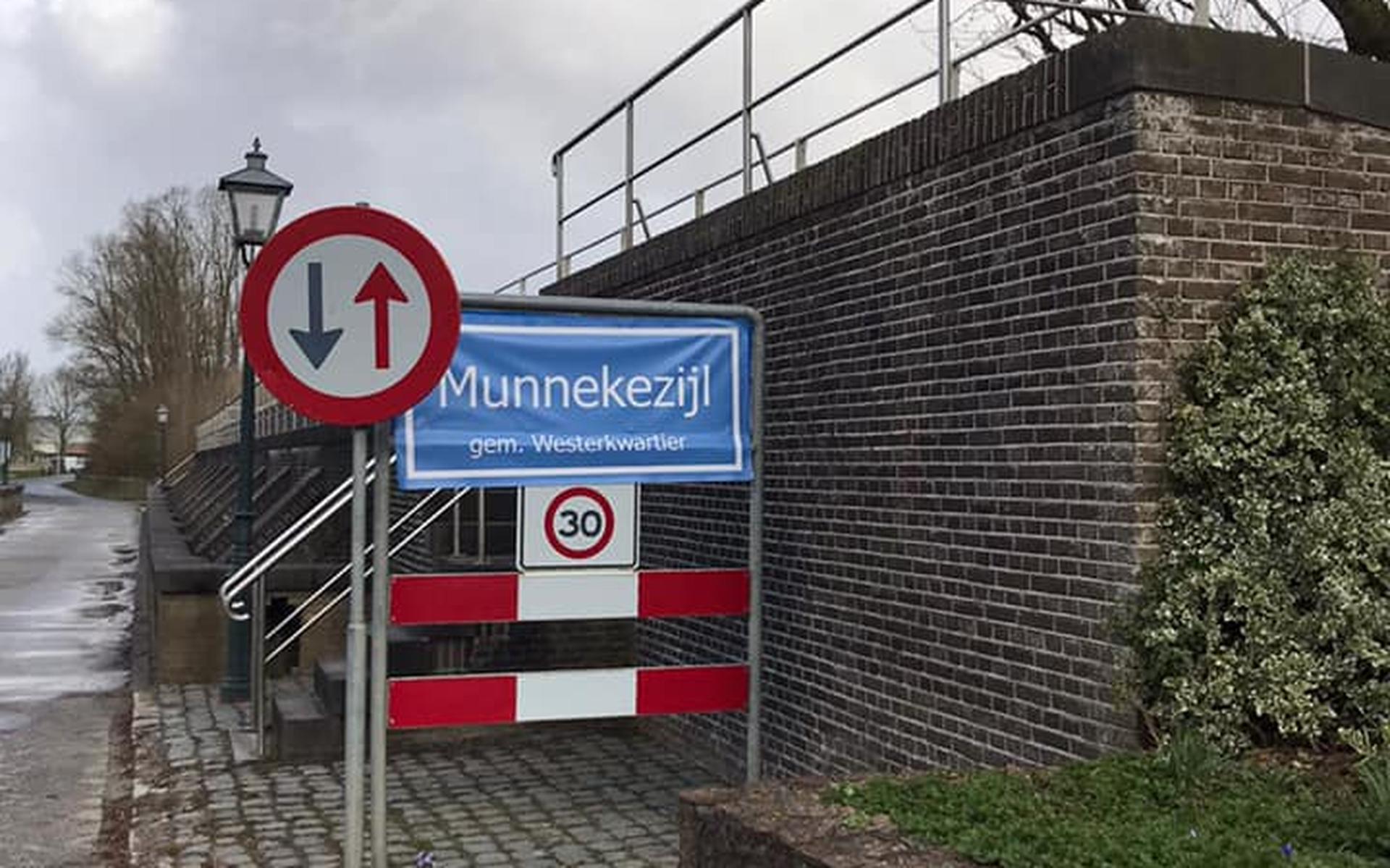 Plaatsnamenstrijd in Noardeast leidt tot 'Groningse annexatie' van Munnekezijl