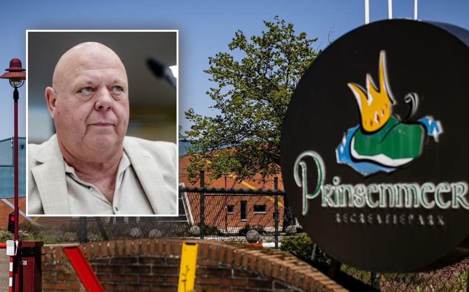 Peter Gillis (inzet) moet binnen 3 dagen 185 miljoen euro krijgen van Taeke Dijkstra uit Menaam.