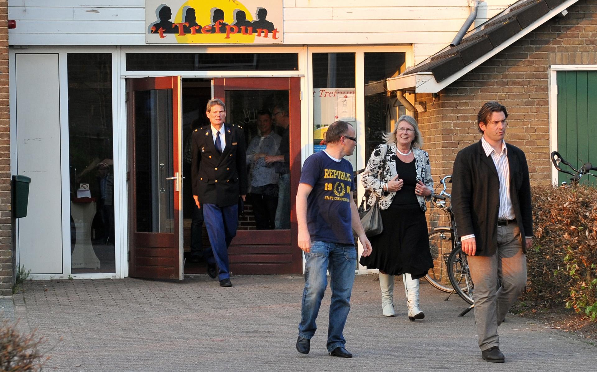 Tien jaar na babydrama Nij Beets: 'It hat west. Mar wy binne it net fergetten' - Leeuwarder Courant