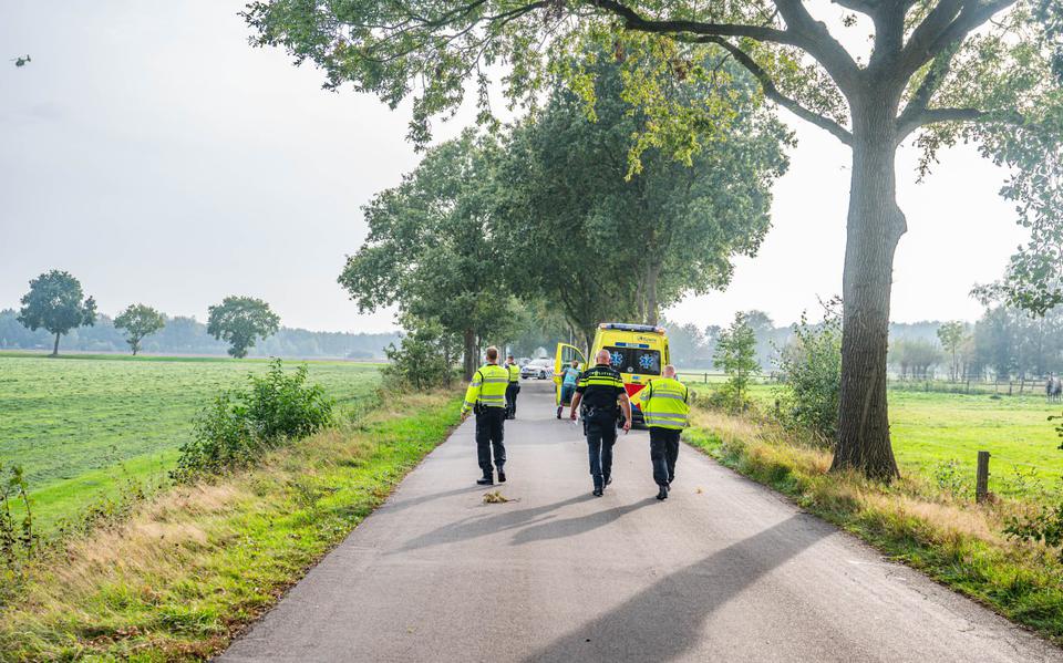 Meisje Raakt Ernstig Gewond Door Val Van Fiets In Drachtstercompagnie ...