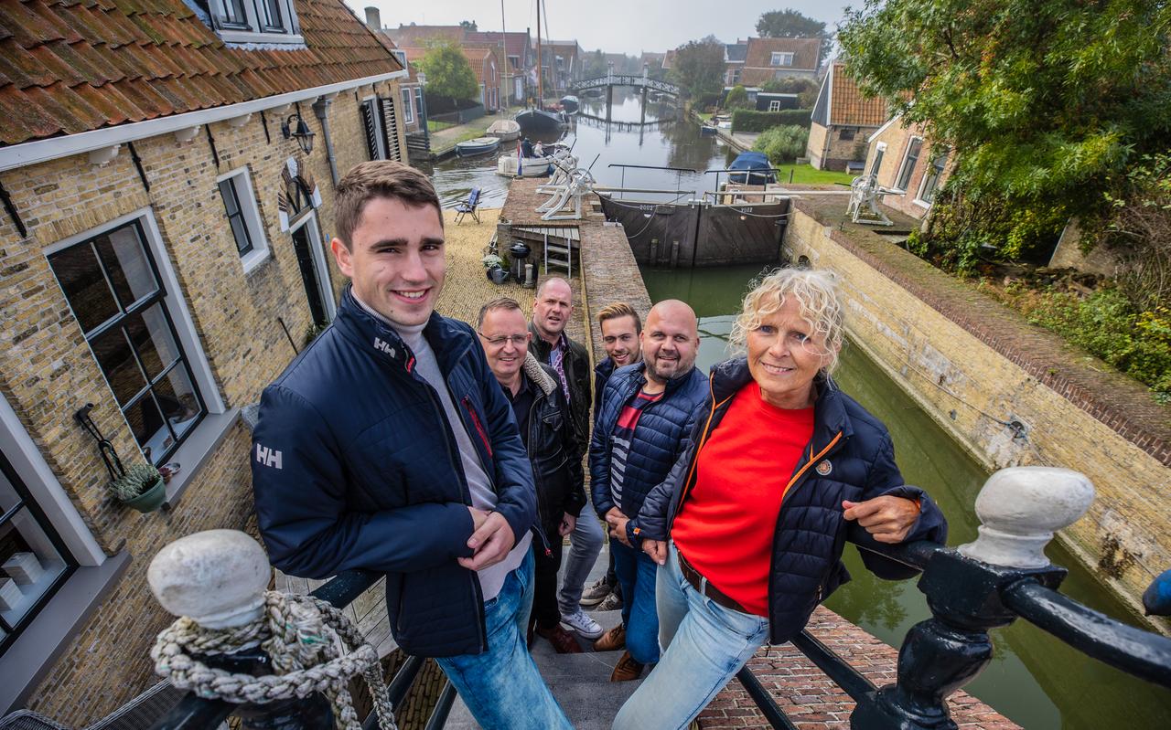 95 procent van de bewoners is voor groei. 95 procent van de bewoners is voor groei.