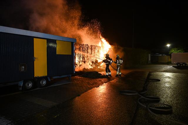 Branden, ongelukken, files: lees hier het 112-nieuws van Friesland