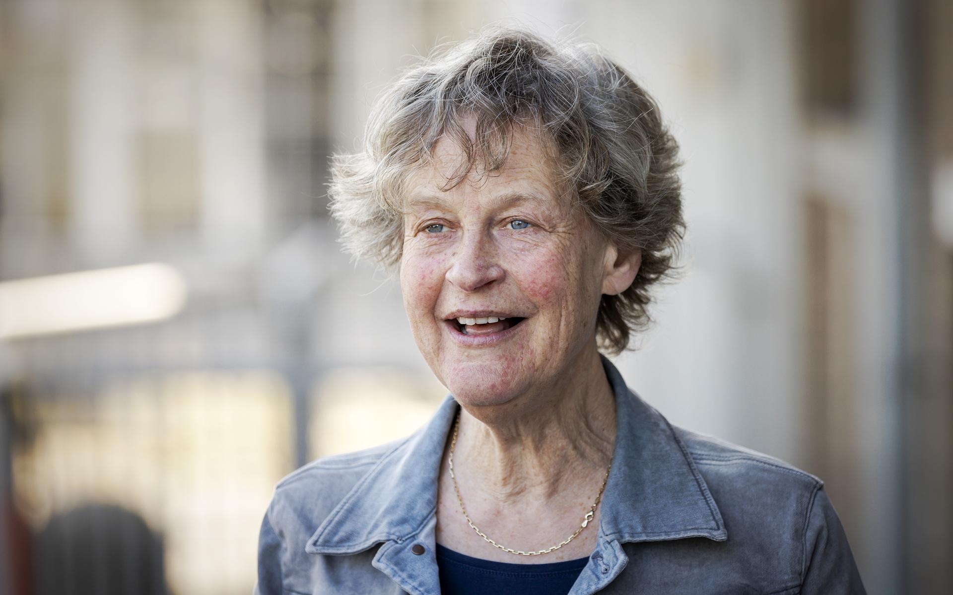 Strafrechtadvocaat Bénédicte Ficq verdedigt 'beruchte' criminelen. Anno 2021 heeft ze haar vizier ge