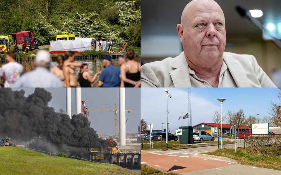 Het nieuws uit Friesland van donderdag 1 mei.
