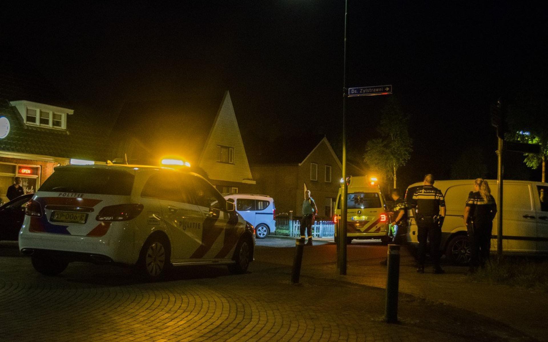Werkstraf voor man (21) uit Driezum die met auto over arm van vriendin reed in Twijzelerheide