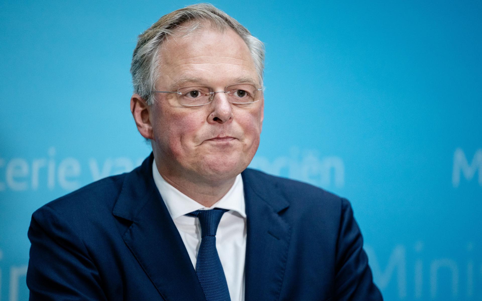 Afgetreden staatssecretaris Folkert Idsinga uit Bakkeveen keert terug in Tweede Kamerfractie NSC