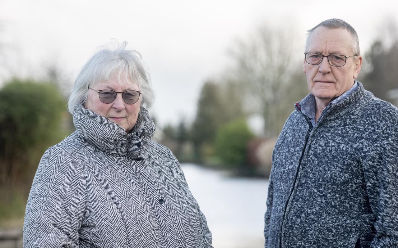 Dieny en Klaas uit Leeuwarden vroegen herhaaldelijk om hulp voor hun psychotische zoon. Dieny en Klaas uit Leeuwarden vroegen herhaaldelijk om hulp voor hun psychotische zoon.