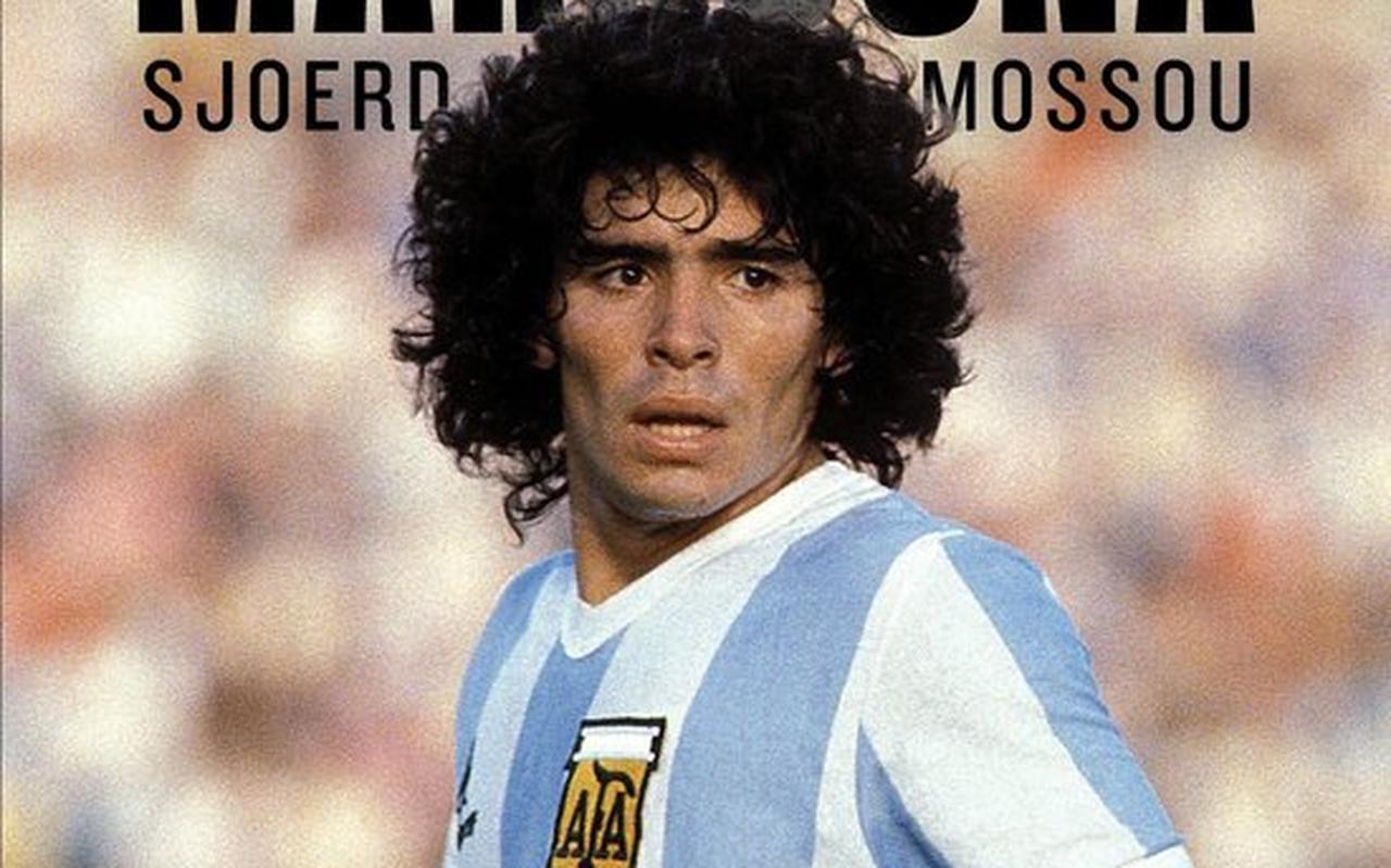 Op zoek naar Maradona. Op zoek naar Maradona.
