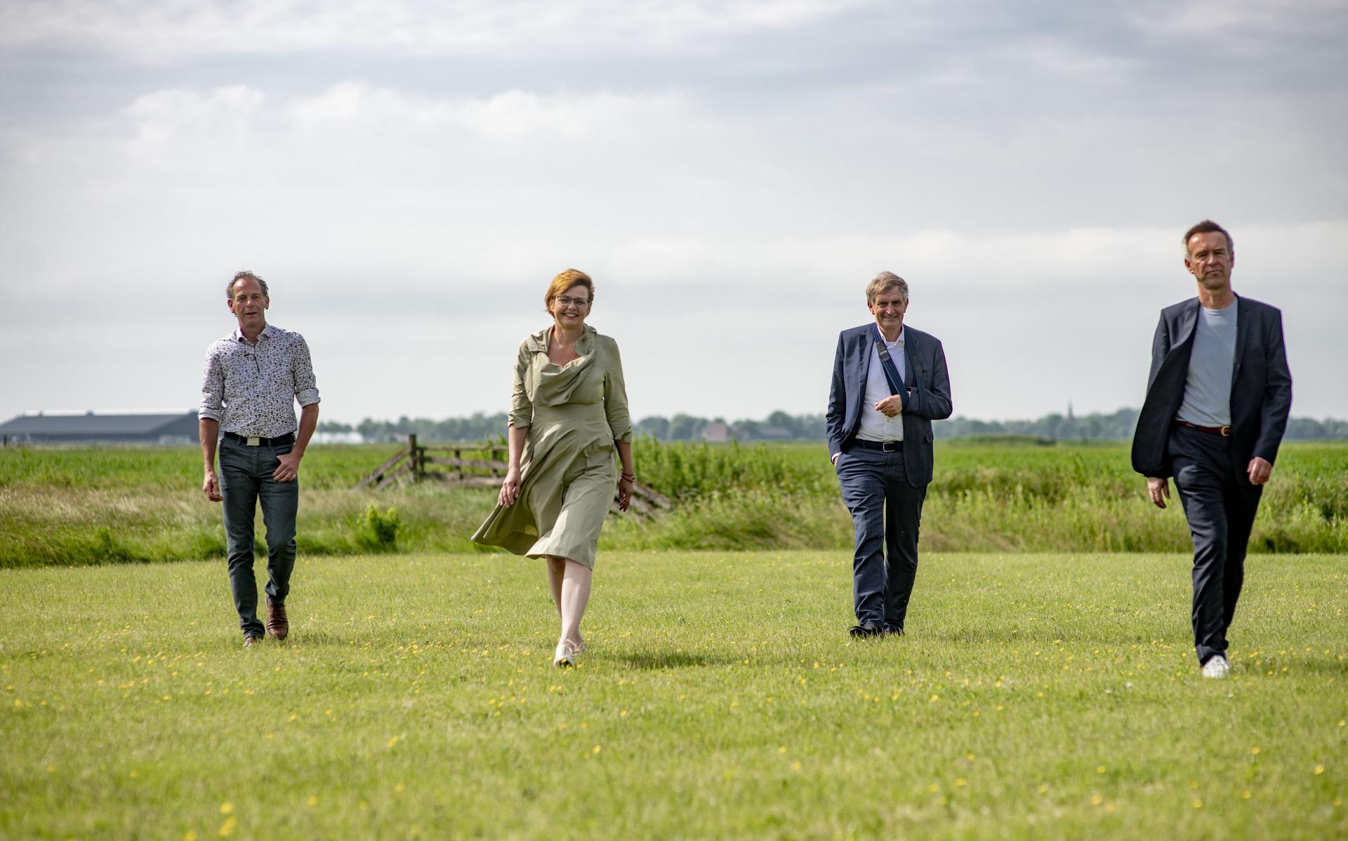 Veenatelier winnaar van de Anita Andriesenprijs door 'voorstelbaar maken van andere toekomstbeelden'