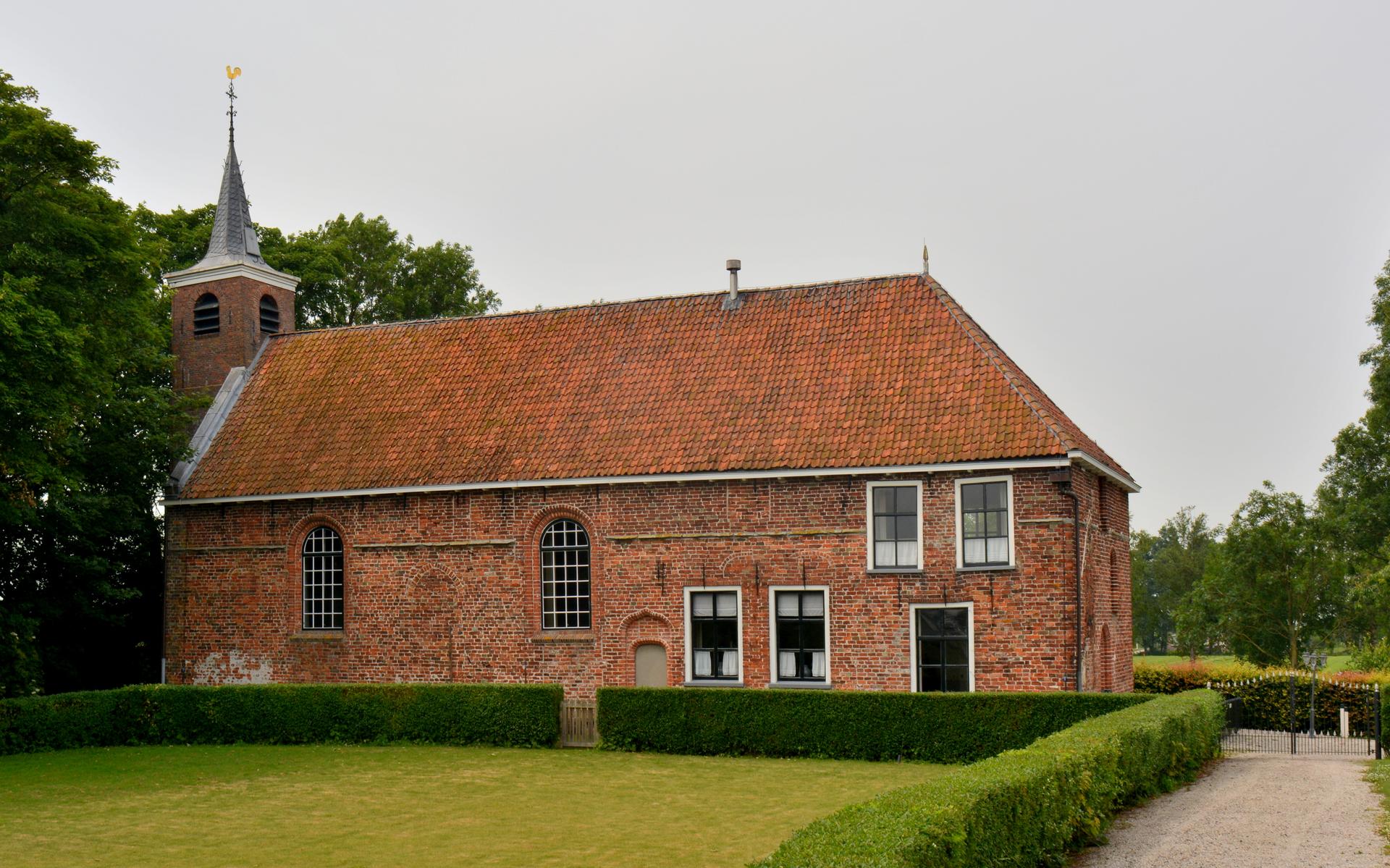 Kloosterweekend Iepen Kleaster in Gerkesklooster: 'Gezonde grenzen'