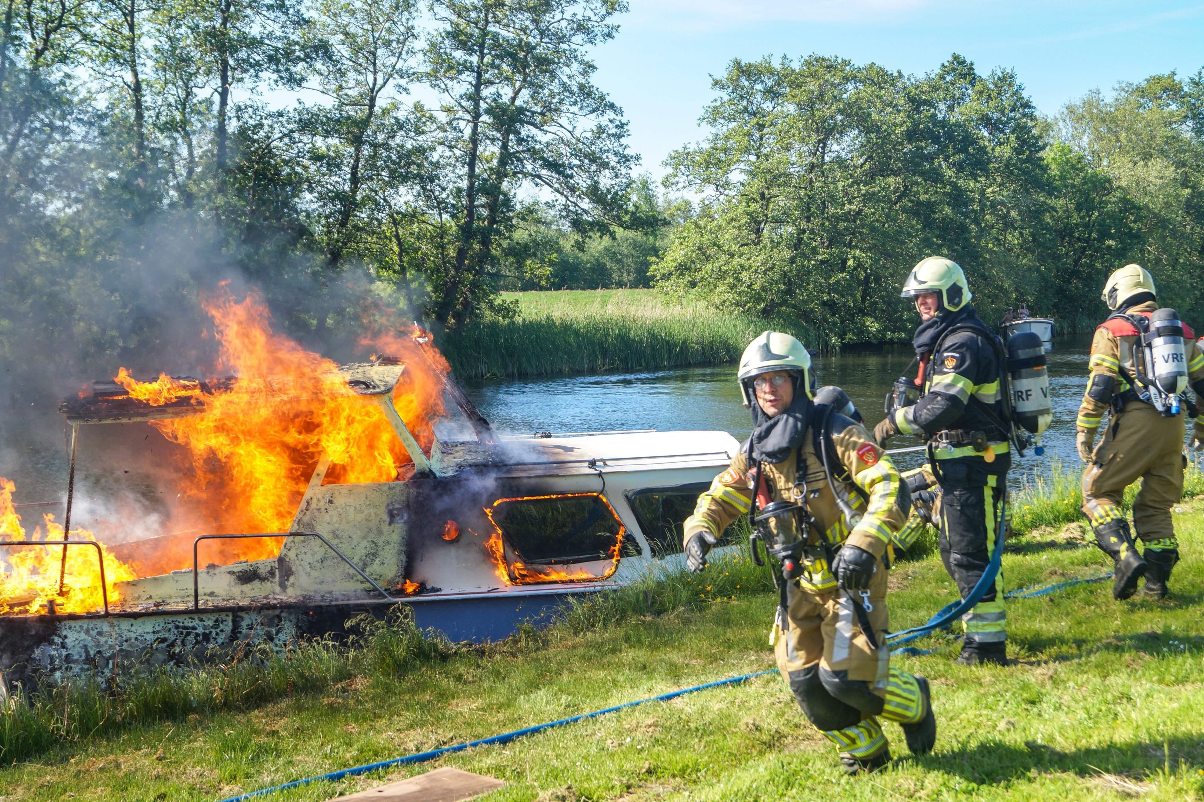 Branden, ongelukken, files: lees hier het 112-nieuws van Friesland