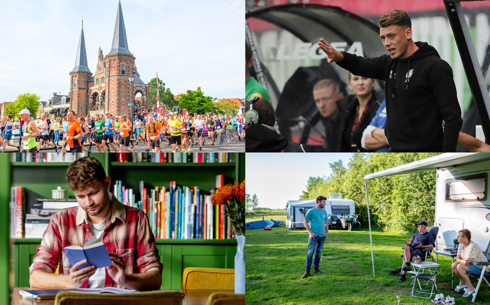 Dagoverzicht woensdag 18 juni.
