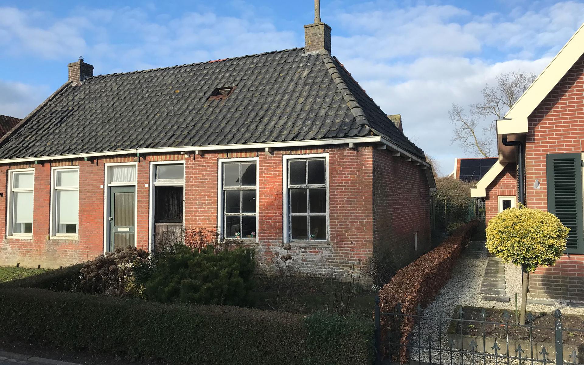 Lam nauwelijks opzettelijk Uitzonderlijk: huisje voor 50.000 euro te koop in Nes - Leeuwarder Courant