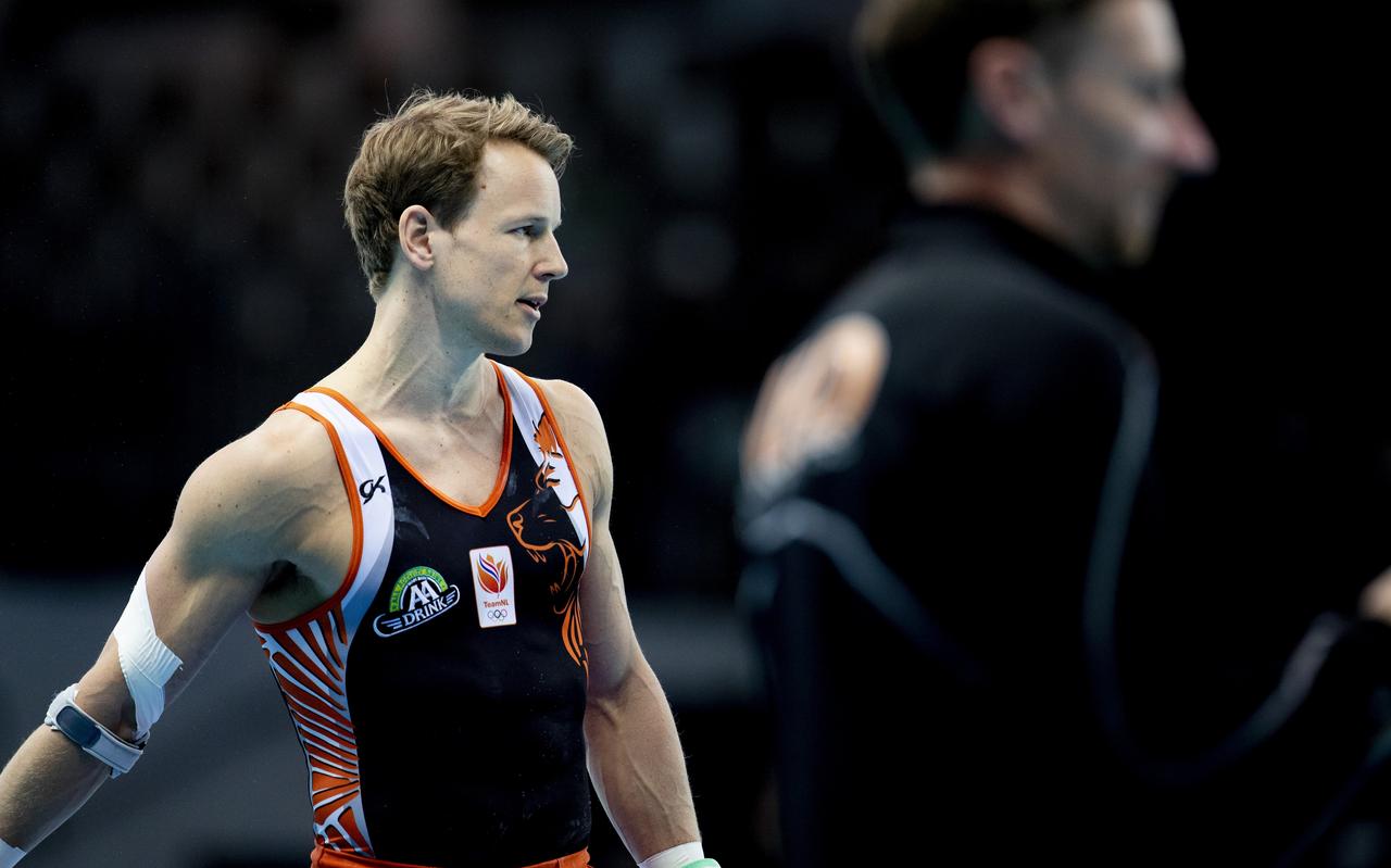Epke Zonderland in mineur, in de aanloop naar de Olympische Spelen van Tokio. Epke Zonderland in mineur, in de aanloop naar de Olympische Spelen van Tokio.