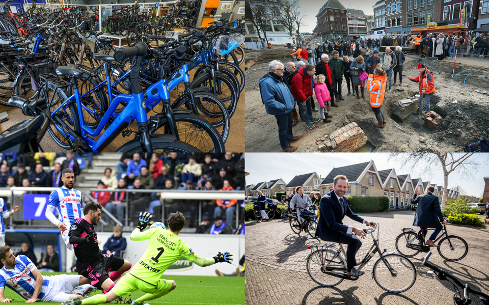 Weekendoverzicht 11 en 12 februari.