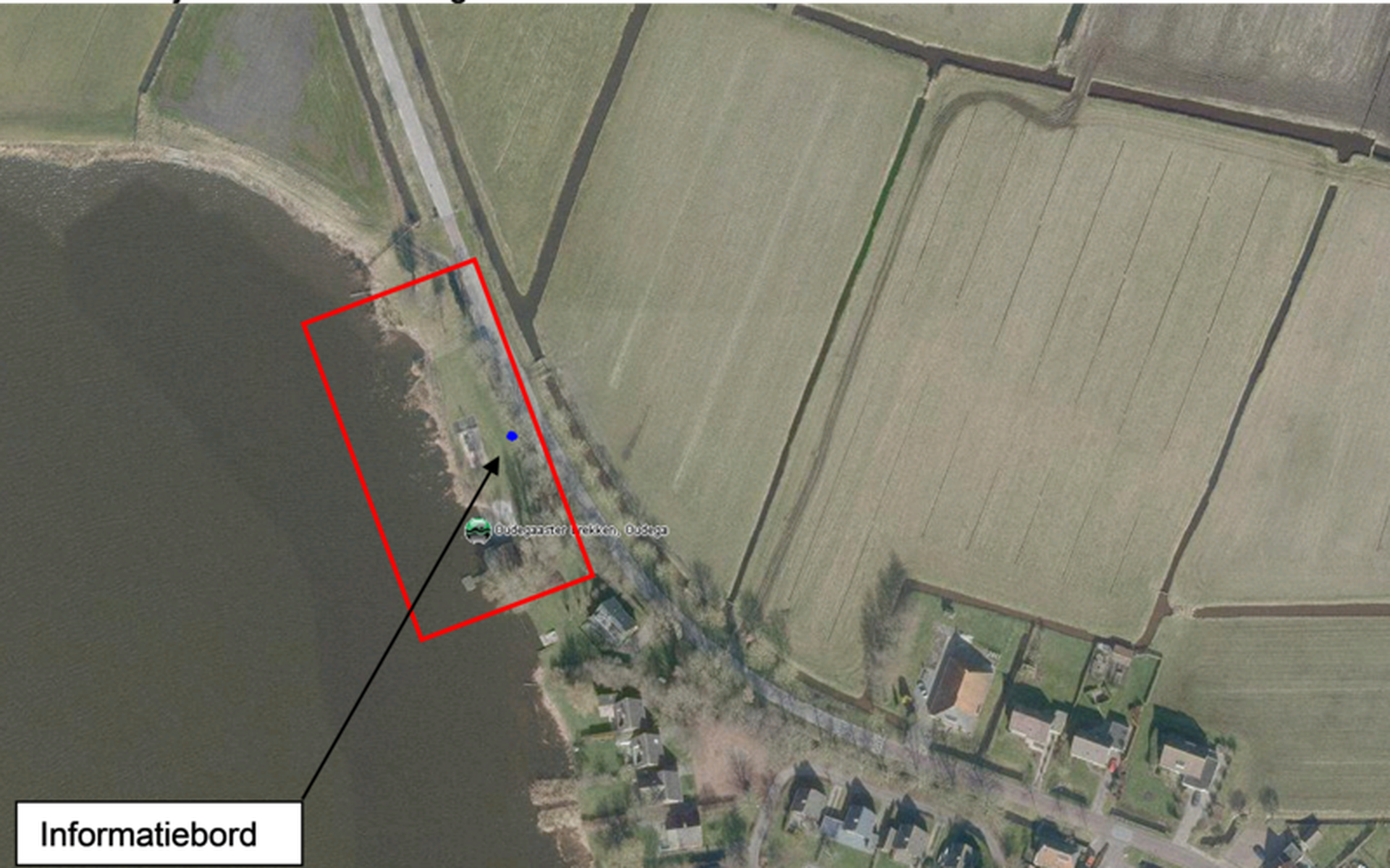 Negatief zwemadvies zwemlocatie Aldegeaster Brekken bij Oudega vanwege blauwalg - Leeuwarder Courant