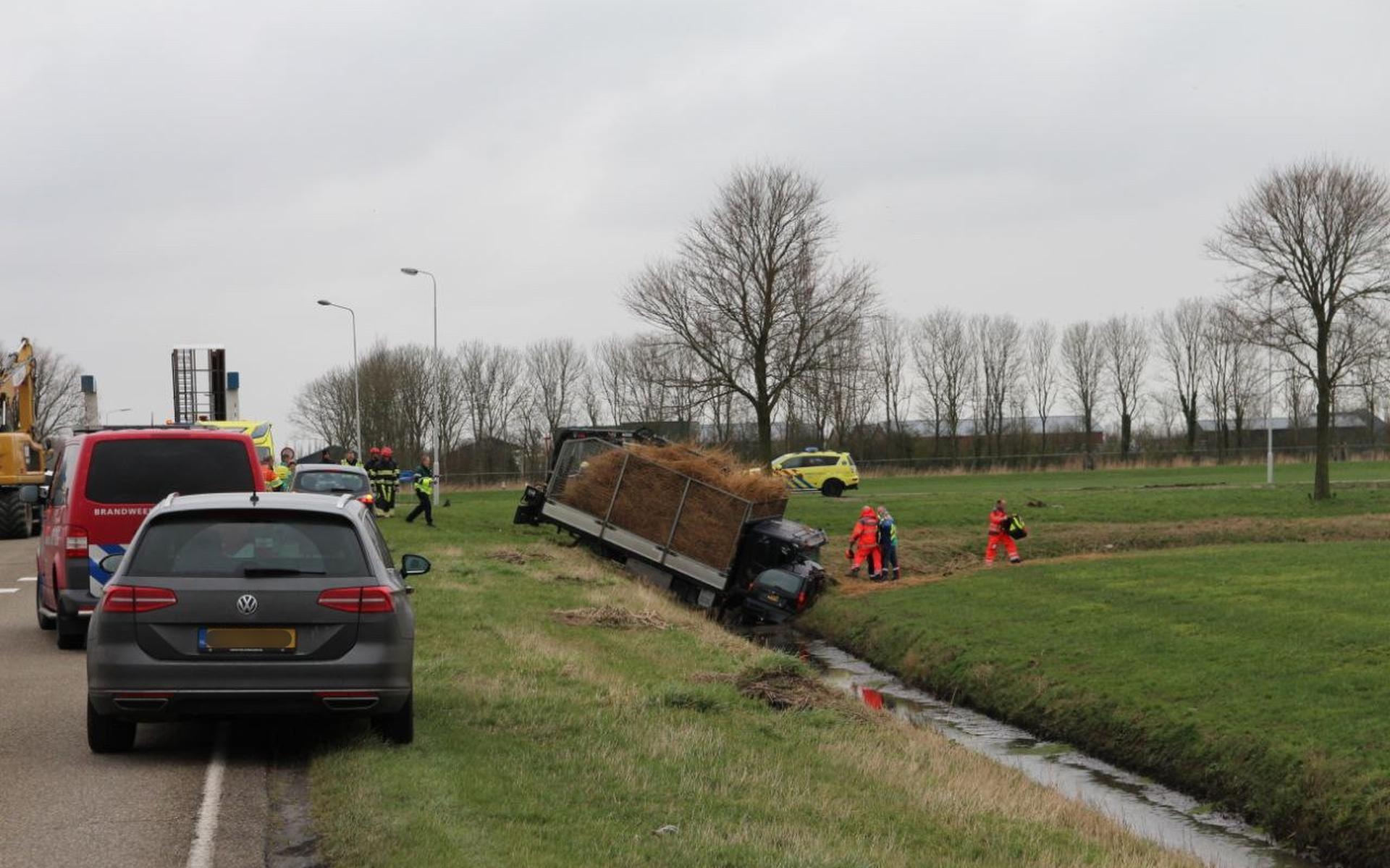 Groeiend Burdaard wil betere wegen - Leeuwarder Courant
