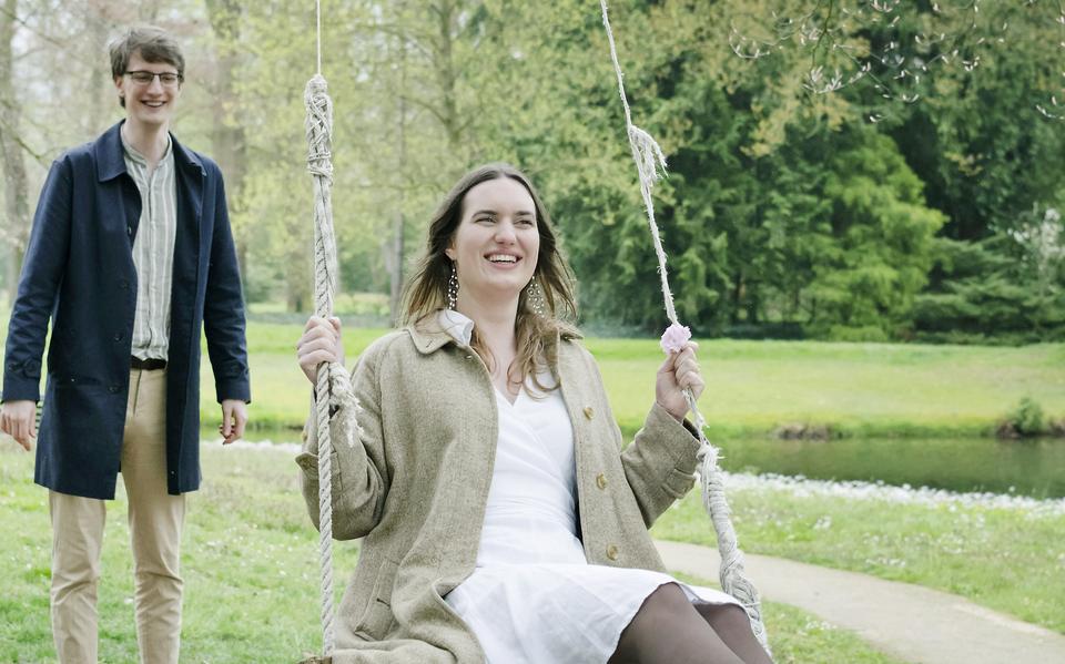 Jan Temme en Hester de Vries gaan trouwen.
