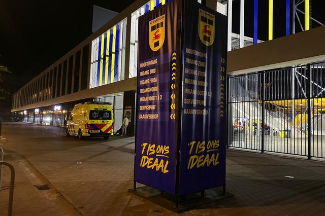 Ongeluk, brand, files en ander 112-nieuws uit Friesland