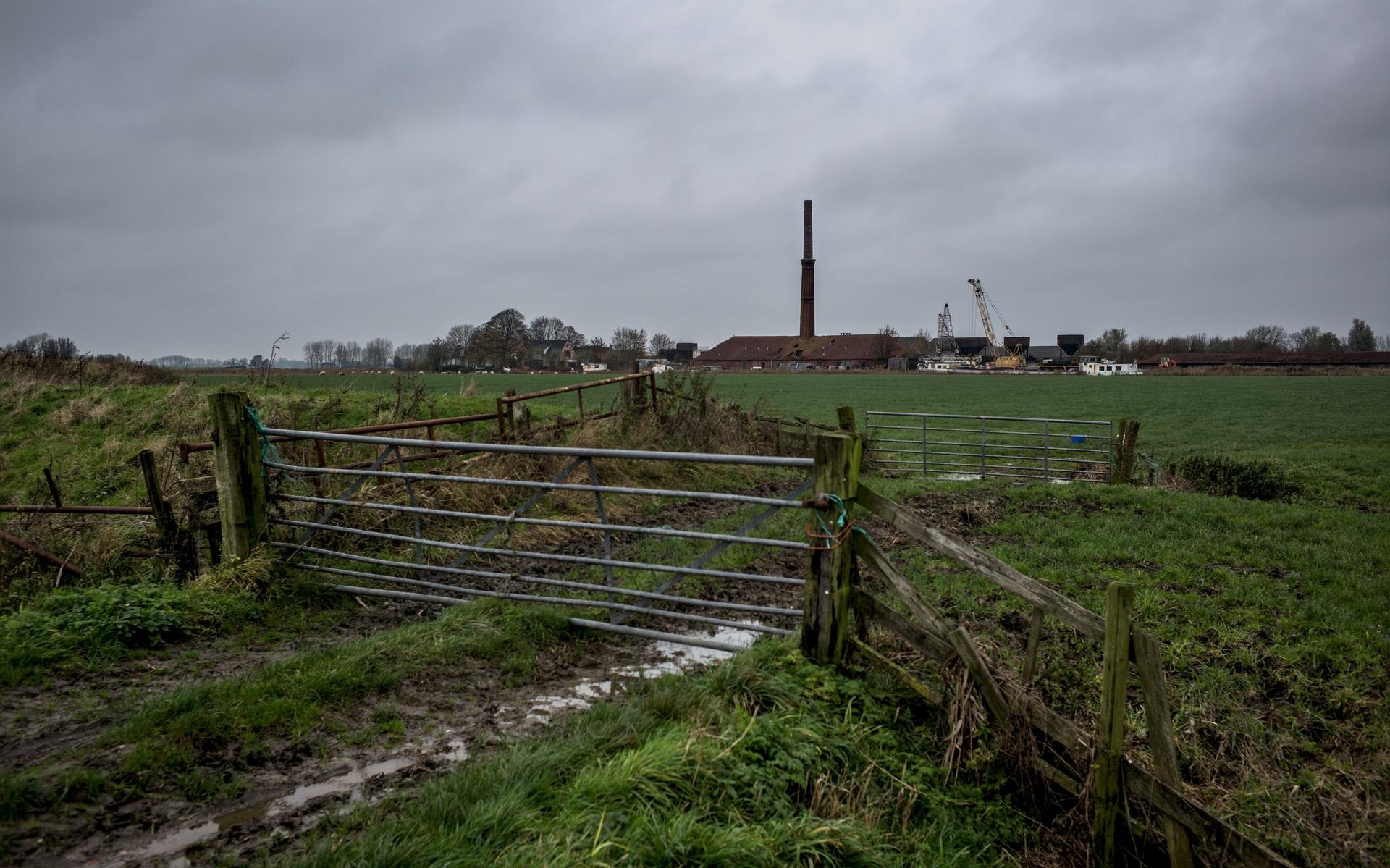 'Industrieel erfgoed Noordoost-Friesland onvoldoende beschermd' - Leeuwarder Courant