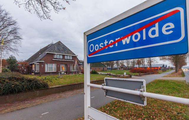 Het is erdoor: tachtig woningen voor statushouders, starters en Oekraïners in Oosterwolde