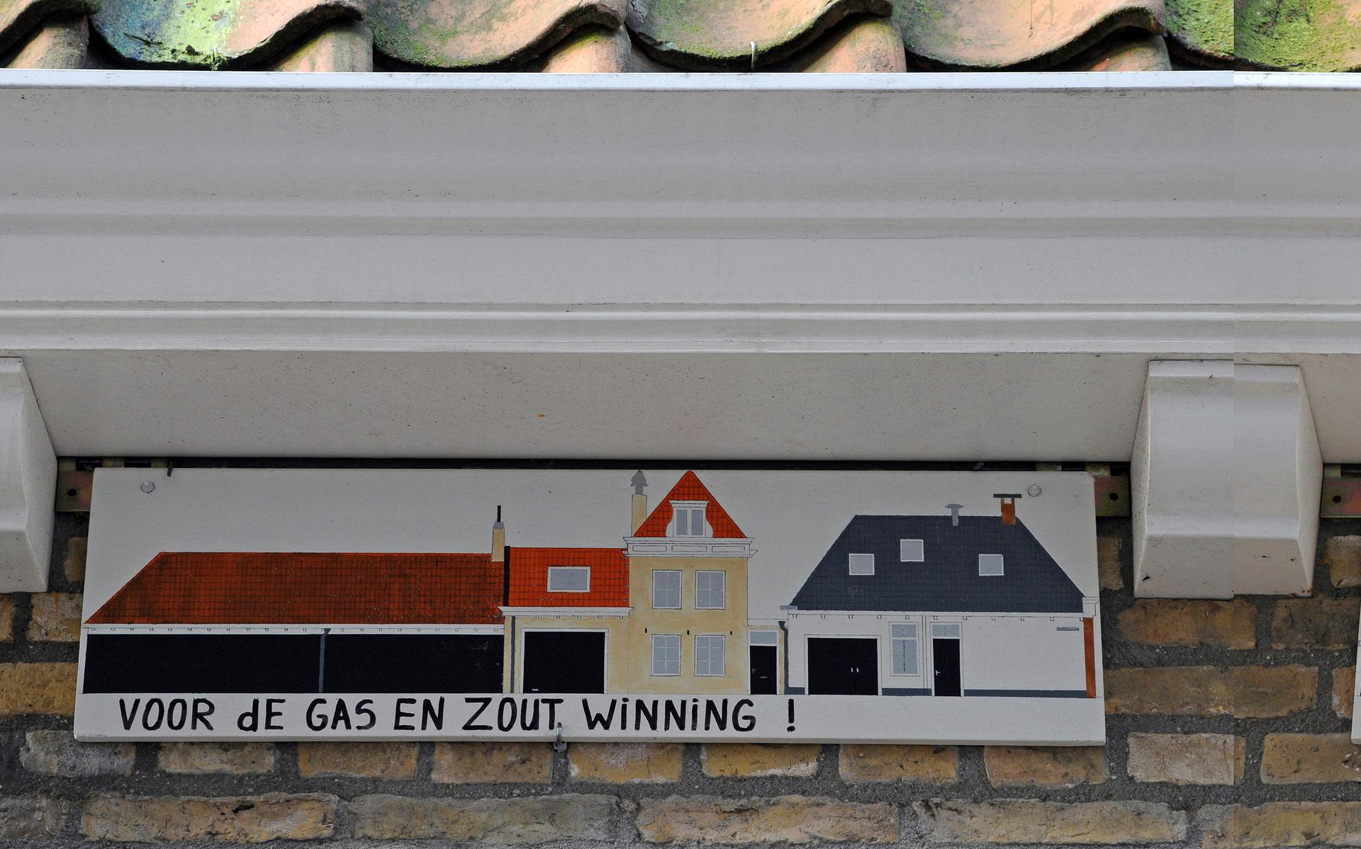 Een bewoner in Harlingen bracht de zout- en gaswinning in beeld 