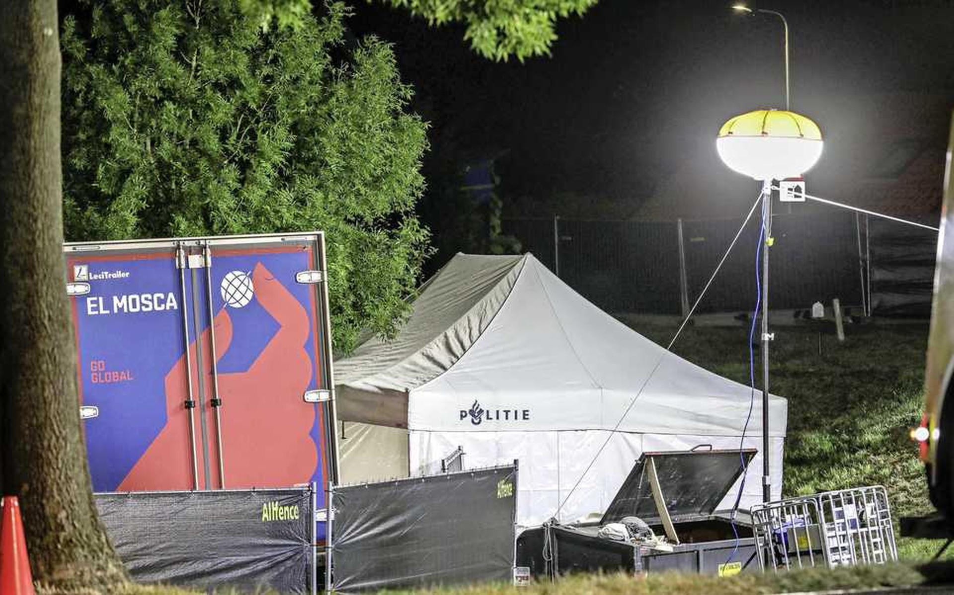 Burgemeester over 'ramp' in Nieuw-Beijerland: 'Mensen zijn echt in shock' - Leeuwarder Courant