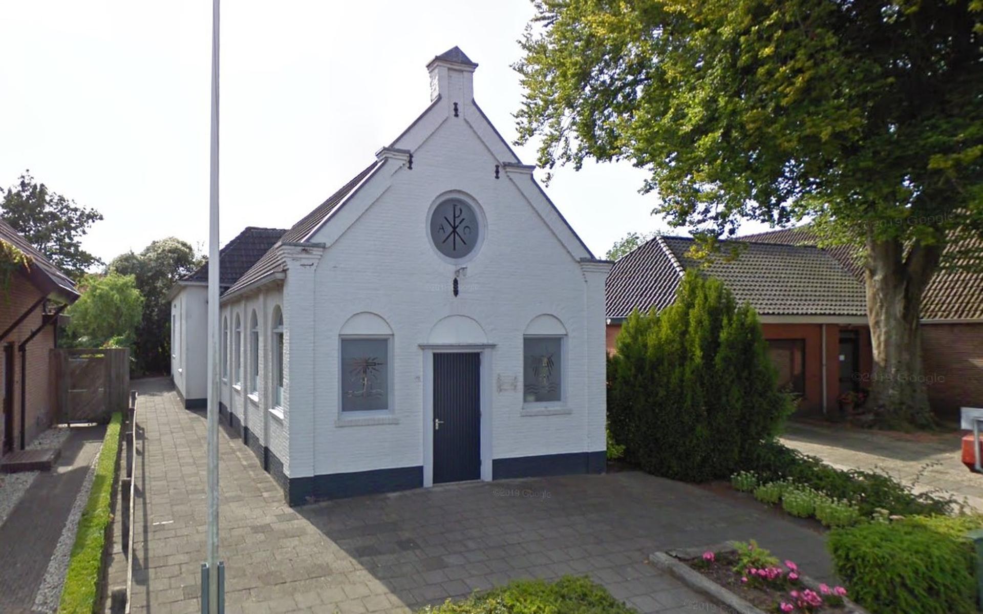 Per ongeluk verkocht avondmaalskleed Surhuisterveen-Boelenslaan nog spoorloos