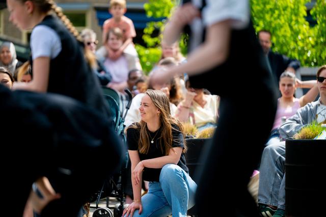 Broedplaats DOAS is goed voor de stad: reuring en kruisbestuiving door jonge creatieven. ‘Wat ga jij
