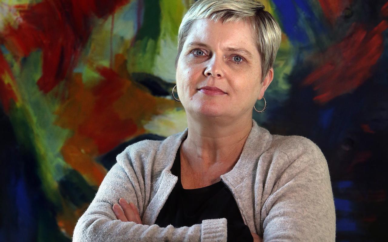 Liesbeth Bosgraaf: ,,Ontspanning is heel vaak de oplossing voor vastlopen'' Liesbeth Bosgraaf: ,,Ontspanning is heel vaak de oplossing voor vastlopen''
