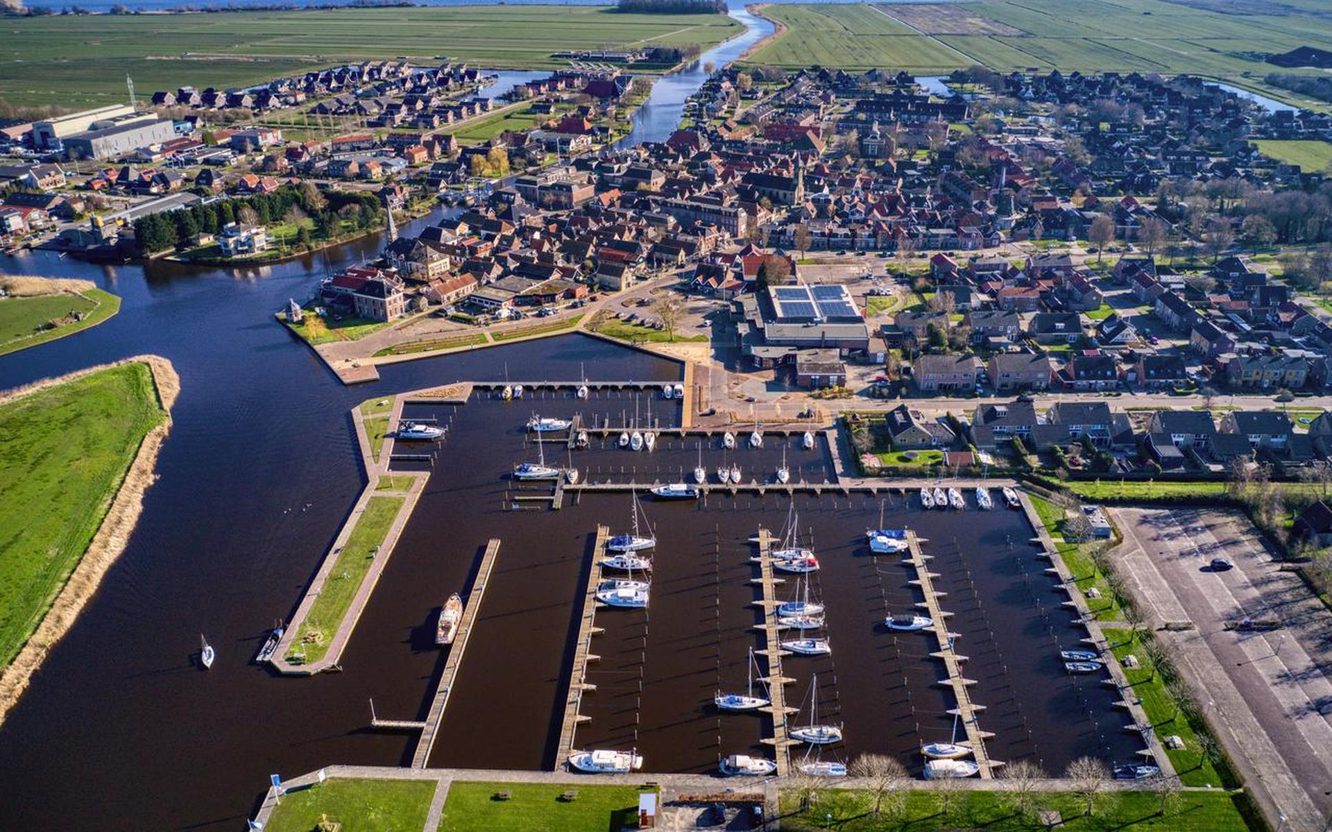 Bouw garageboxen in Woudsend na eerdere toestemming geweigerd