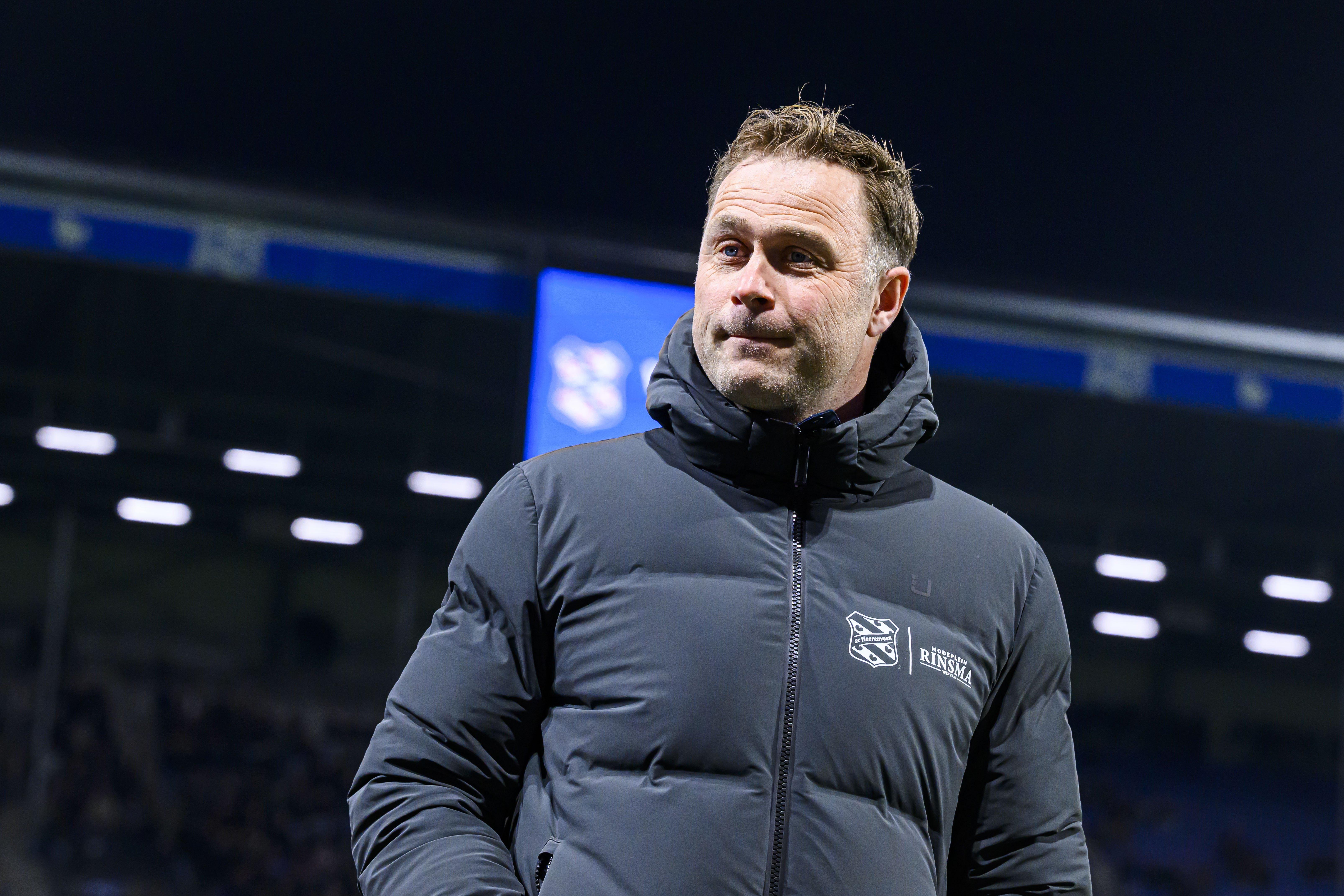 Veldman mist weleens de waardering voor prestaties SC Heerenveen: ‘We worden onderbelicht’