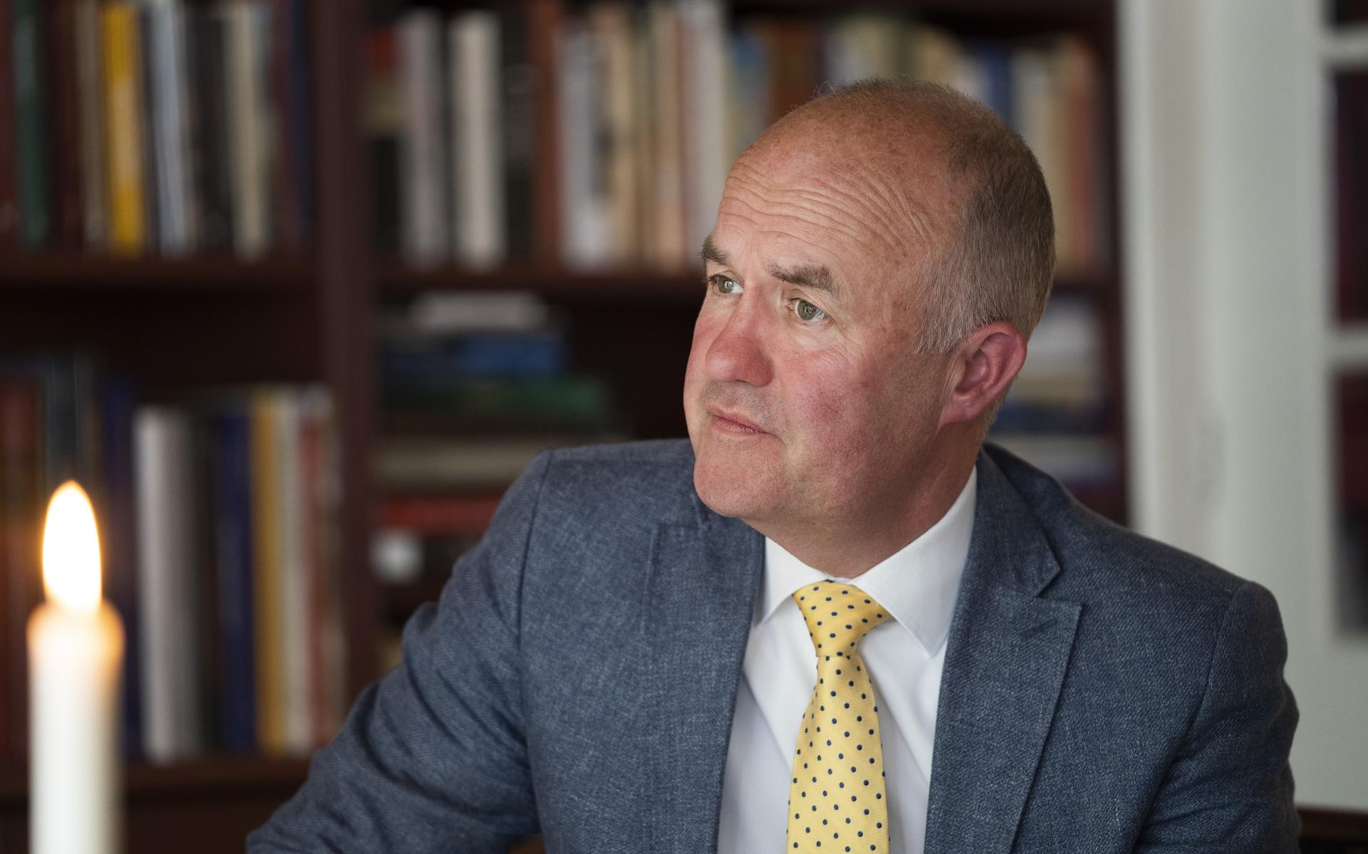 Definitief: Arno Brok (54) wordt op 1 maart volgend jaar herbenoemd als