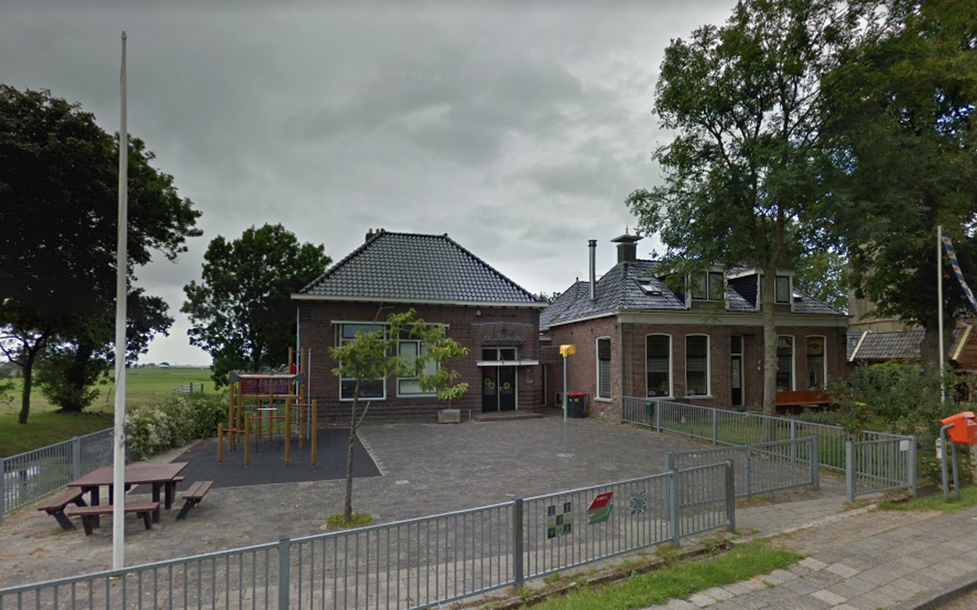 Basisschool de Tarissing verdwijnt uit Spannum - Leeuwarder Courant