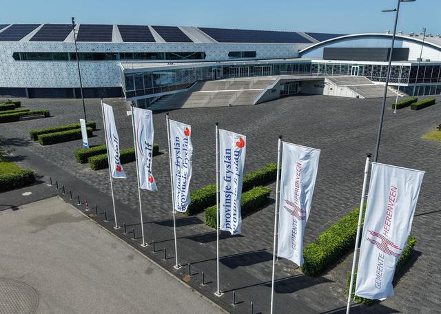 Thialf en Heerenveen weer stap dichter bij olympisch schaatsen in 2030: ‘Heel positief’