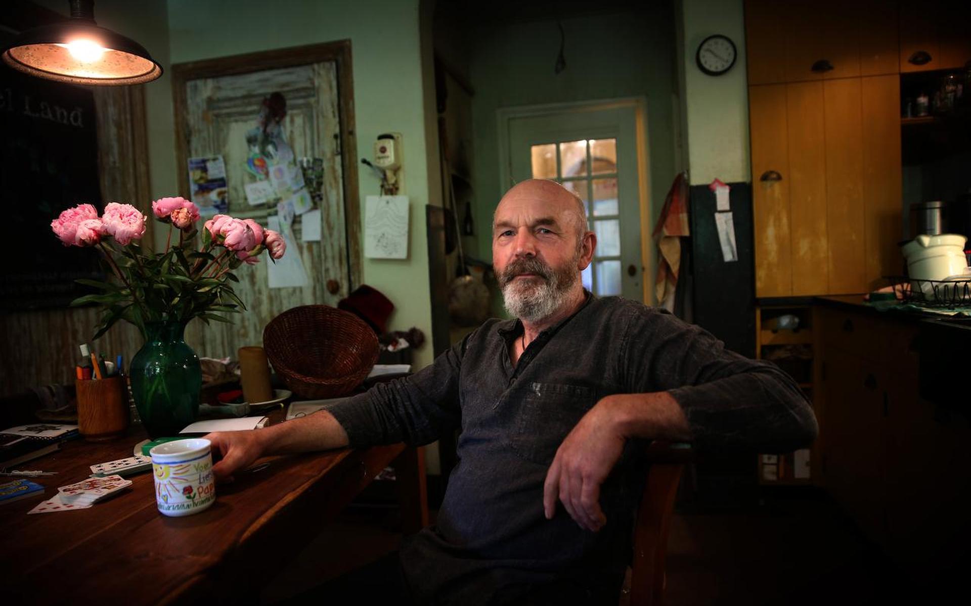 Hoe een biologische boer alles goed doet maar zijn pacht niet kan betalen. 'Ik wurd benadere as in k