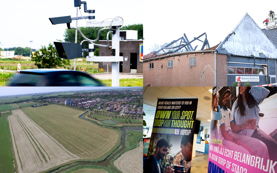 Nieuws uit Friesland van 13 augustus.