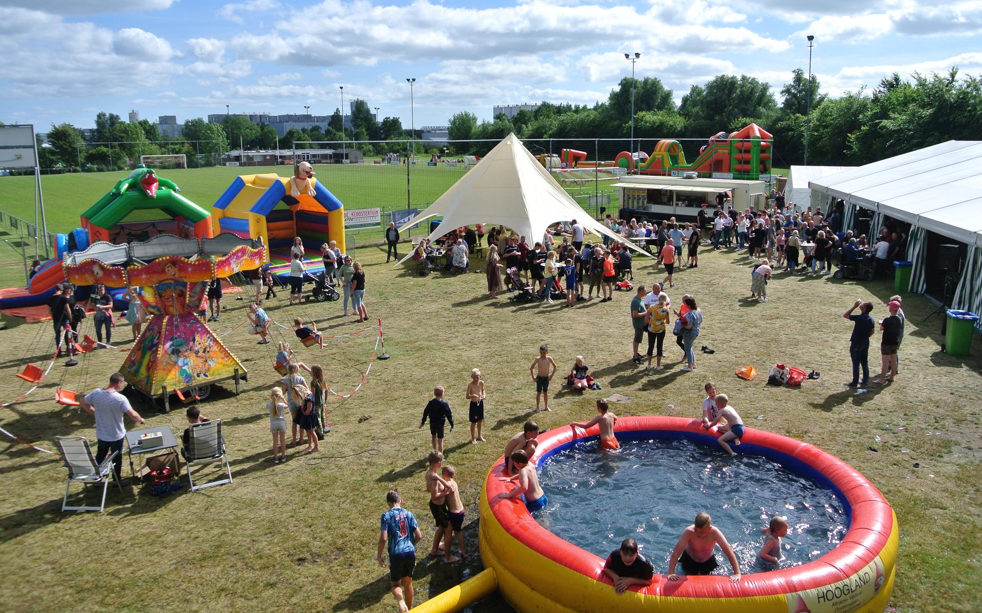 Feestweek Gerkesklooster Stroobos: nieuwe matinee druk bezocht