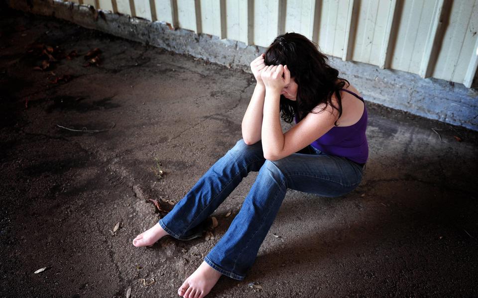 Hij was controlerend en bezitterig.