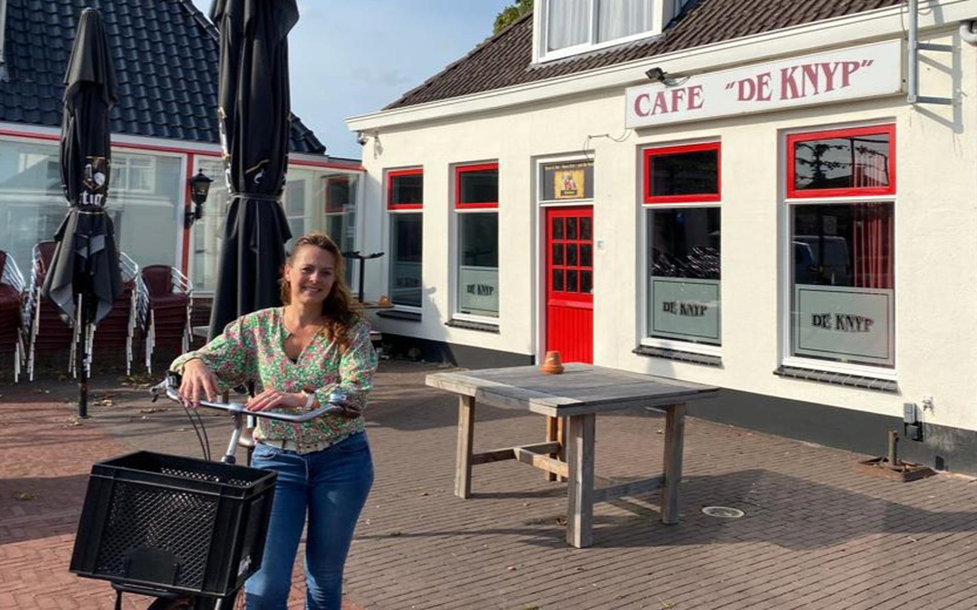 Eerste editie Happen en Trappen-fietstocht door omgeving gemeente Heerenveen. 'Ontmoeten en verbinde